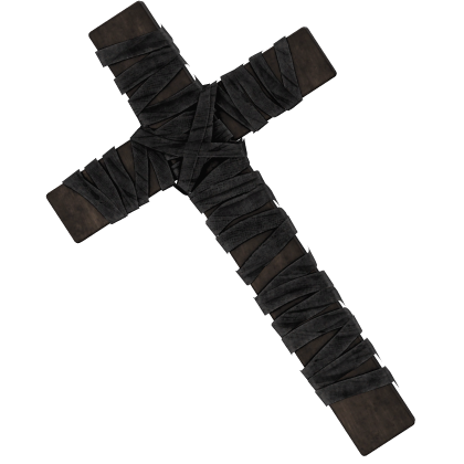 Bandaged Cross