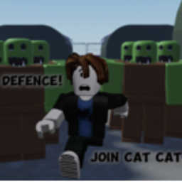 Cats vs Zombies 2.0