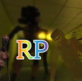 [SMALL UPD] The Backrooms Morphs (RP)