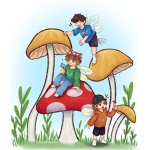 The three little wise ones