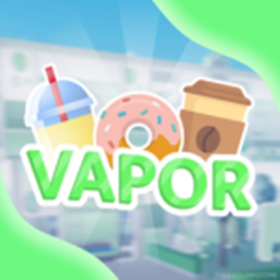 [Work at a Cafe!] Vapor Cafe V5
