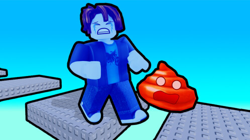 Use The Toilet! [2 Player Obby]