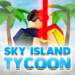 Sky Island Tycoon 🏹