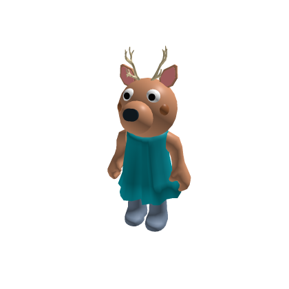 Piggy: Official Uninfected Model