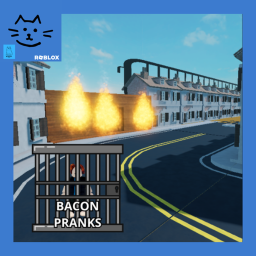 Bacon Pranks