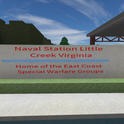 [Naval Station] Little Creek, Virginia