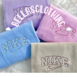 Bella's clothing..