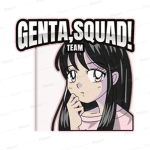 Genta,squad!