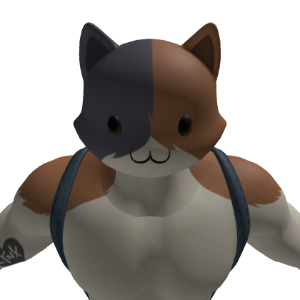 GIANT MEOWSCLES
