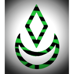 Green Black Vadovas Temple