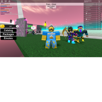 [UPDATE!] Murder Mystery 2