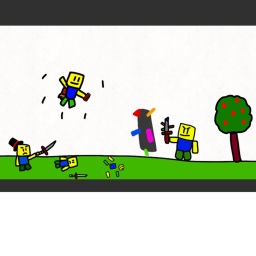 Sword Warriors (Minecart Update!)