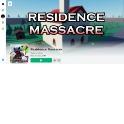 horror game icon