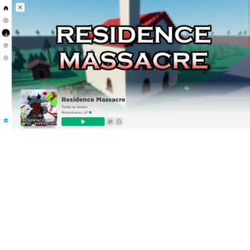 horror game