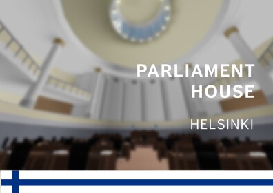 Parliament House, Helsinki