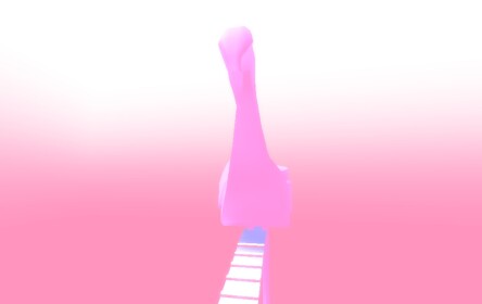 Escape The Flamingo Parkour