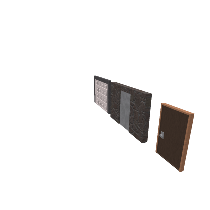 Working Door Kit