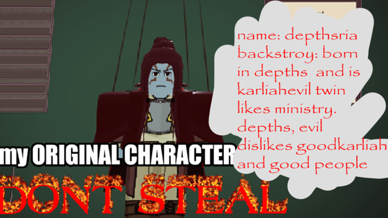 (updated some stuff) Deepwoken Outfit Planner screenshot 3