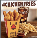 Fries Frenzy