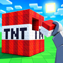 Build a 3D Pixel Art! icon
