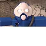 THE BLUE BOI ARMY