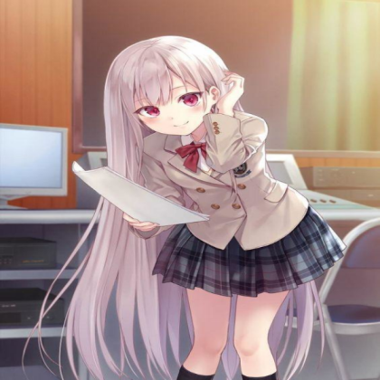 Anime Girl Roblox decal