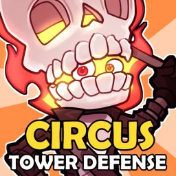 アメイジングデジタルサーカスタワーディフェンス icon