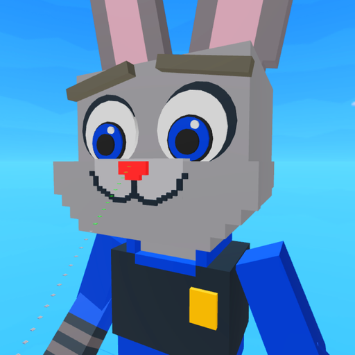 Hopps Into Judy