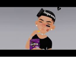 Sad vibes kid