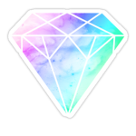 Rainbow Diamonds Karate