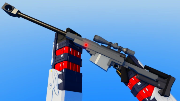 [🎯NEW SNIPER🎯] Energy Assault FPS