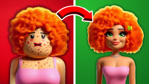 Glow Up Tycoon 🌟