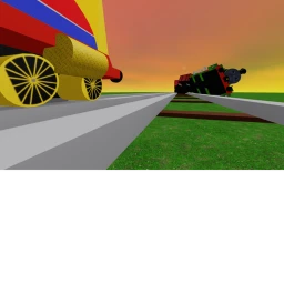 RUNAWAY COAL CARS!!!!! icon