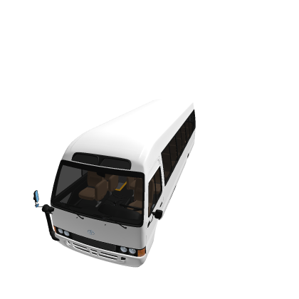 2014 Toyota Coaster