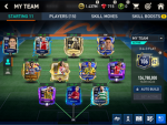 Touch football clan PSV