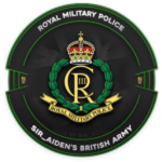 [|ABA|] Royal Military Police