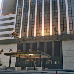 the royal Office