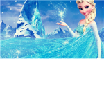 Elsa frozen