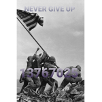Dont give up...