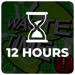 [SOON!] Waste Time! ⌛