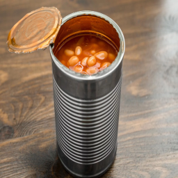THE HOLY BEAN CAN