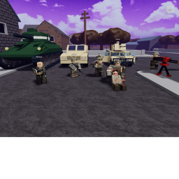 GUN WAR CTF