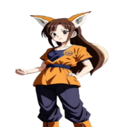dragon ball oc1 3436 Roblox decal