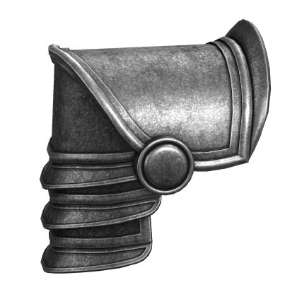 Dr Doom Pauldron - Right