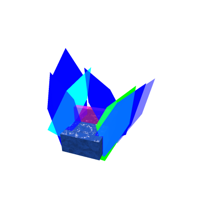 Crystallized Upgrader (Miners Haven Submission)