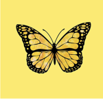 butterfly group! :D