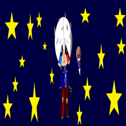 ButtonTale Horror and Carrie, Roblox decal