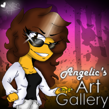 Angelic's Art Gallery & Hall of Friends (WIP)