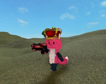 Fluffy Foxes: Battle Royale