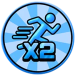 2x Sprint Speed (OP)